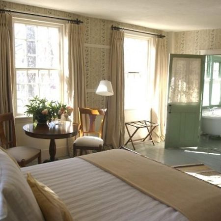 The Old Inn On The Green New Marlborough ภายนอก รูปภาพ
