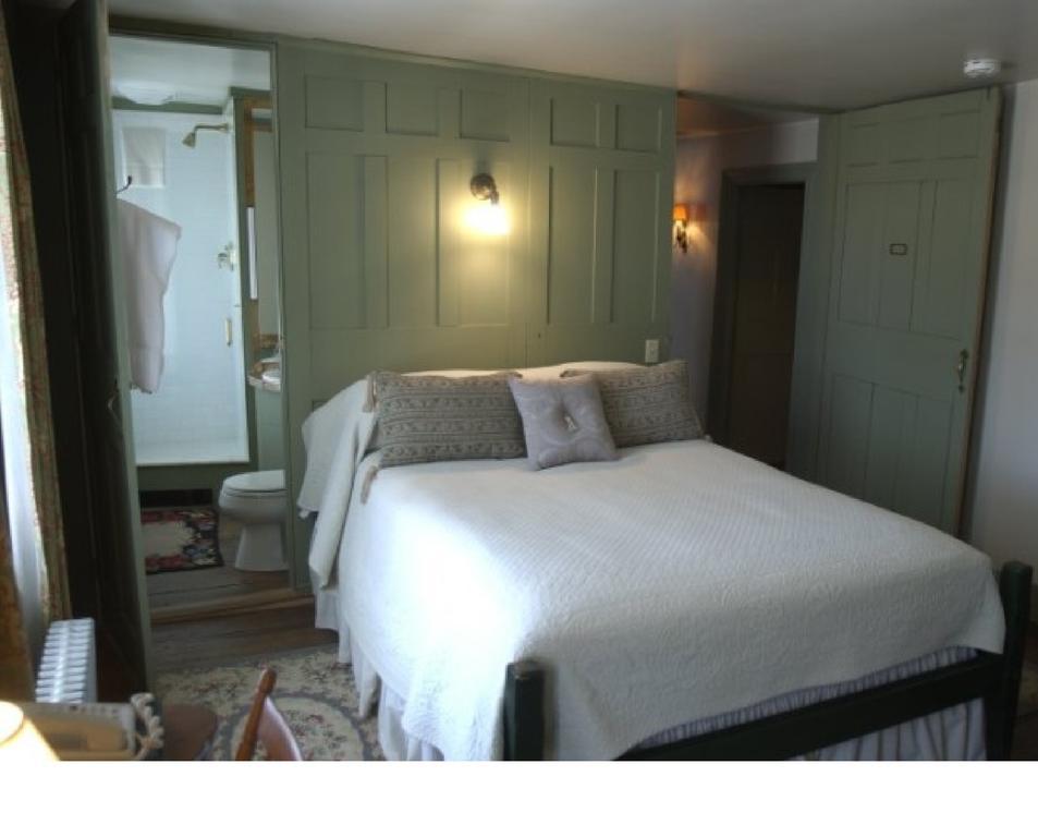 The Old Inn On The Green New Marlborough ภายนอก รูปภาพ