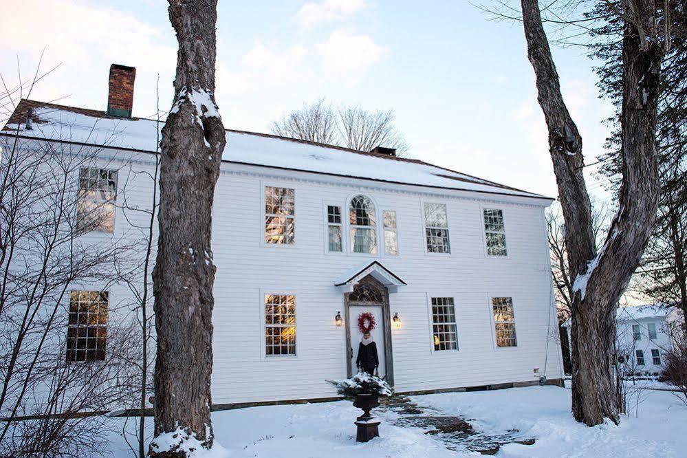 The Old Inn On The Green New Marlborough ภายนอก รูปภาพ