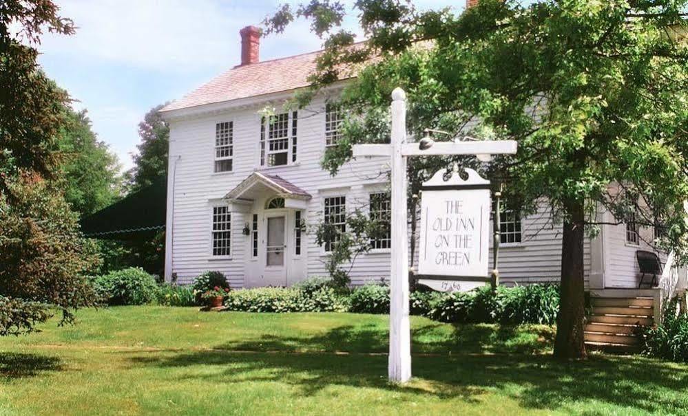The Old Inn On The Green New Marlborough ภายนอก รูปภาพ